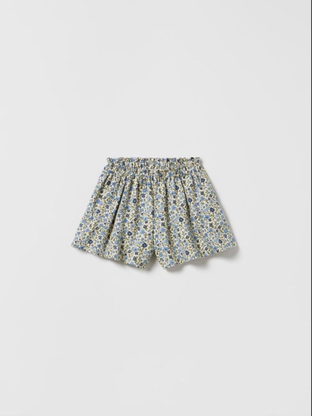 Zara 3T Floral Skort
